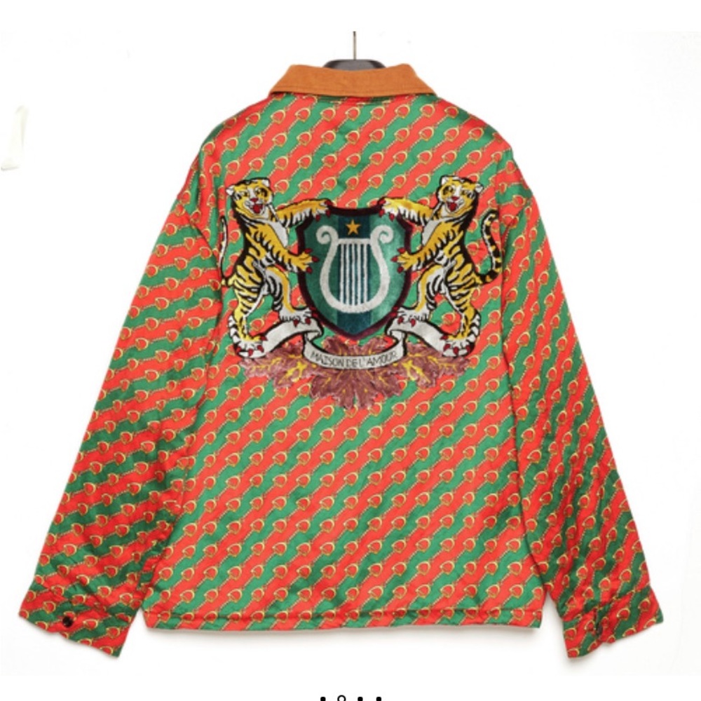 Gucci coat